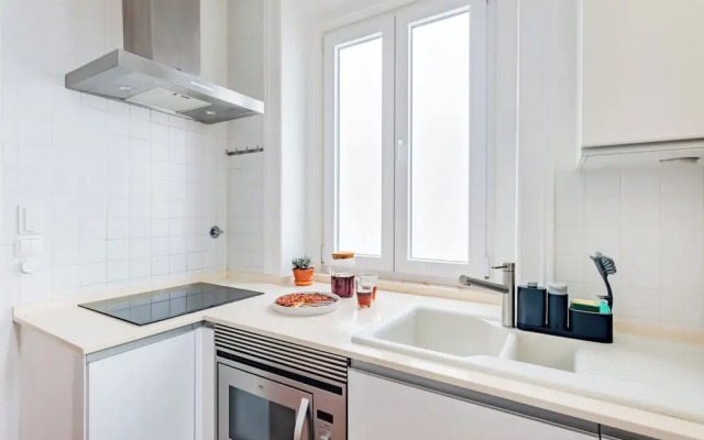 Bright Loft at Lisbon Downtown