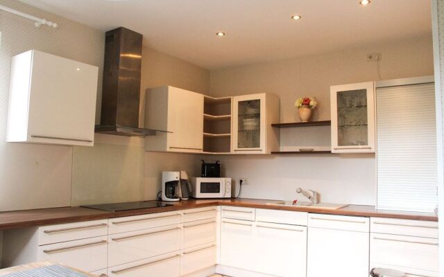 Ferienwohnungen Schwabe