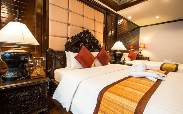 Villa Sirilanna Hotel