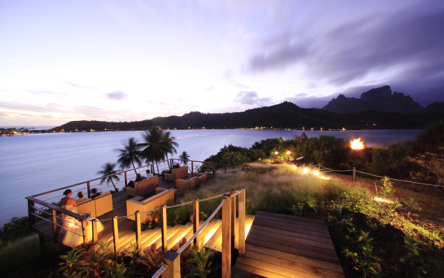 Sofitel Bora Bora Private Island