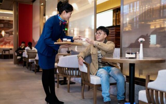 MEHOOD LESTIE Hotel (Shanghai Hongqiao Junction International Exhibition Center)