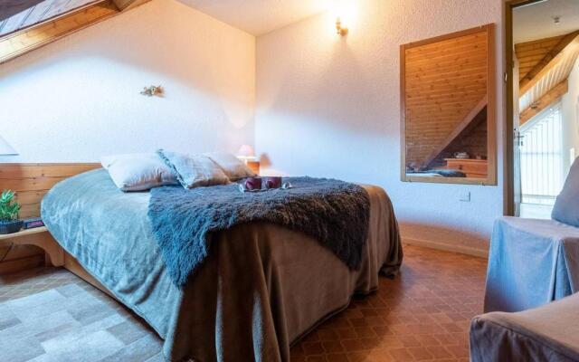 Appartement Saint-Lary-Soulan, 4 pièces, 6 personnes - FR-1-296-291