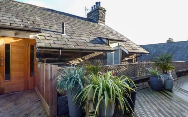 The Captain's Penthouse