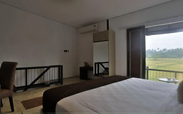 Sakawesi Guest Pavilion