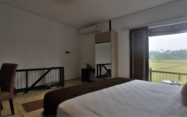 Sakawesi Bali Pavilion Gianyar – Guest Rooms – Sukawati