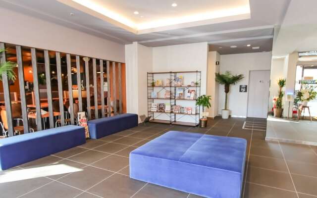 HOTEL LiVEMAX PREMIUM Himejieki-Minami