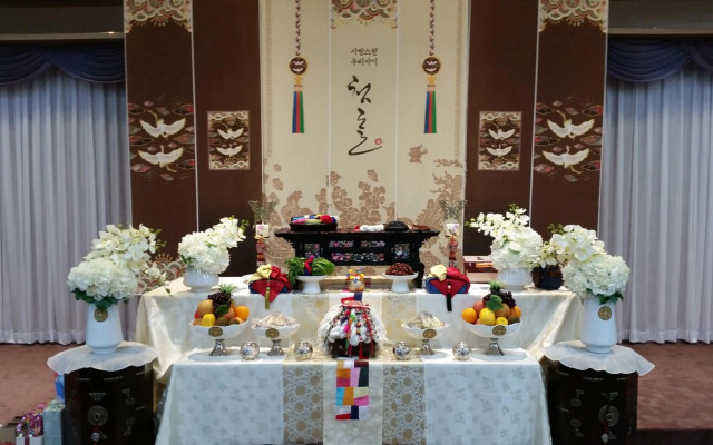 Hyunjin Tourist Hotel