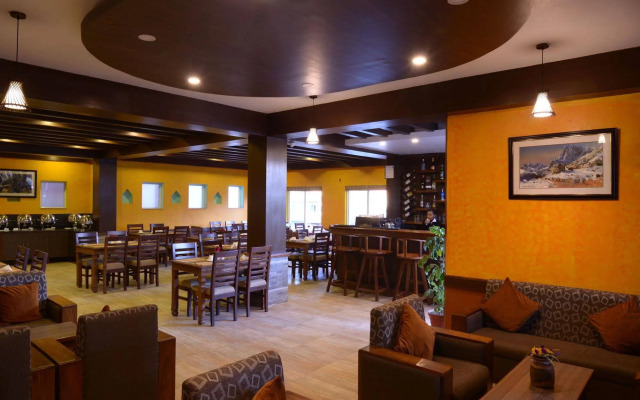 Hotel Mountain View