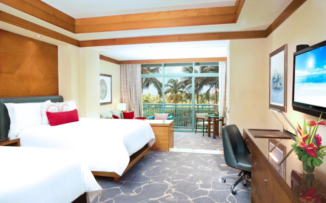 The Cove at Atlantis