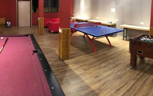 Dong Shan Gaga Hostel