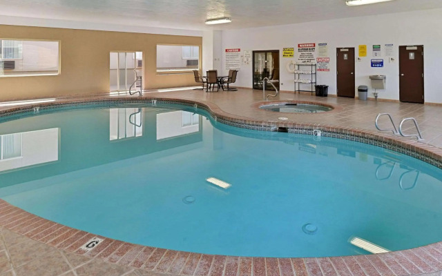 Quality Inn Vernal near Dinosaur National Monument