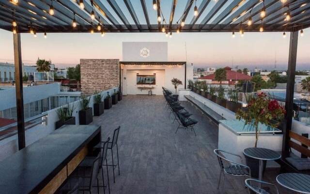 Hotel Modelo Aguascalientes