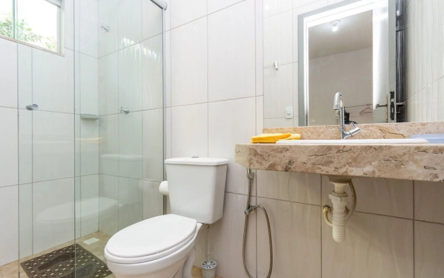 House in Quinta do Sol Condominium Qspb005