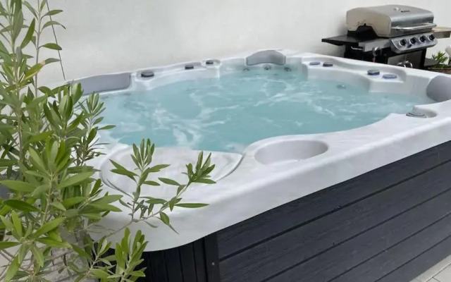 House in Pezinok with swimming pool, Bratislava