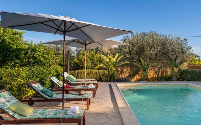 Villa Linda - Noto - Siracusa