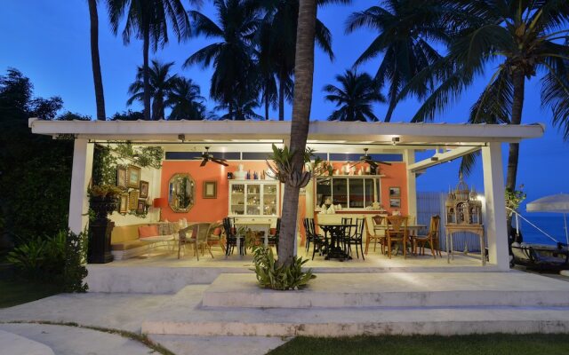The Hen Hua Hin Private Beach Villa