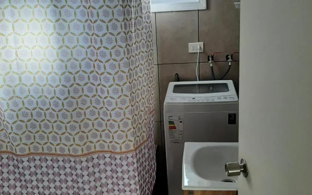 Cabañas Quimantu-Aguas Calientes