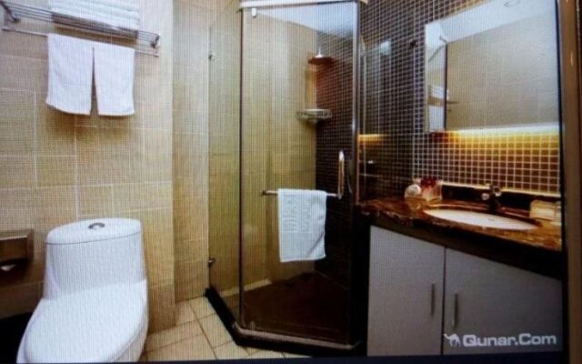 Mingkang Fashion Hotel - Chengdu