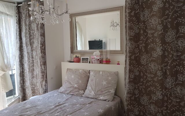 Appartement calme 2 chambres