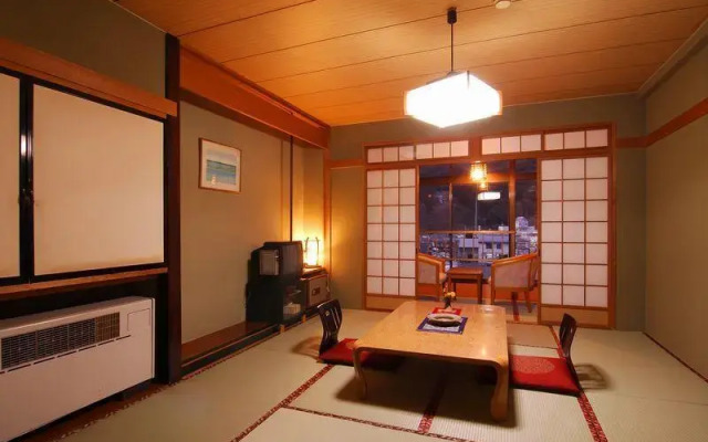 Hotel Ryusendo Aizan