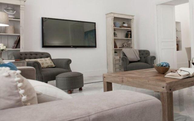 Apartment in Malaga - 104593