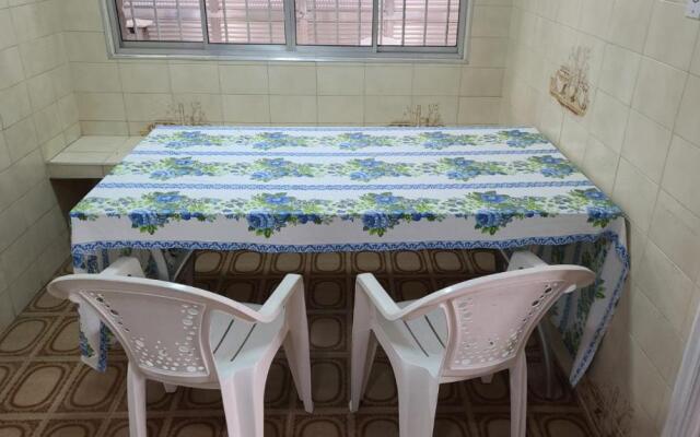 Casa em Santos, perto do Mar