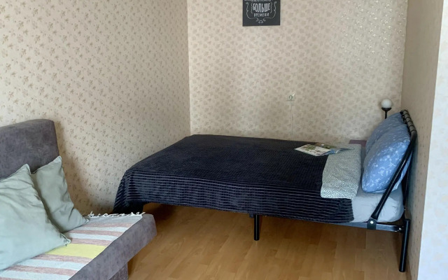 Апартаменты на улице Радонежская 1