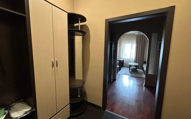 Отель на Каслинской