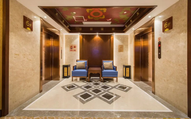 St.Potala Hotel
