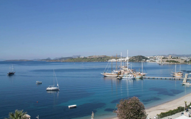 Çapaci Hotel