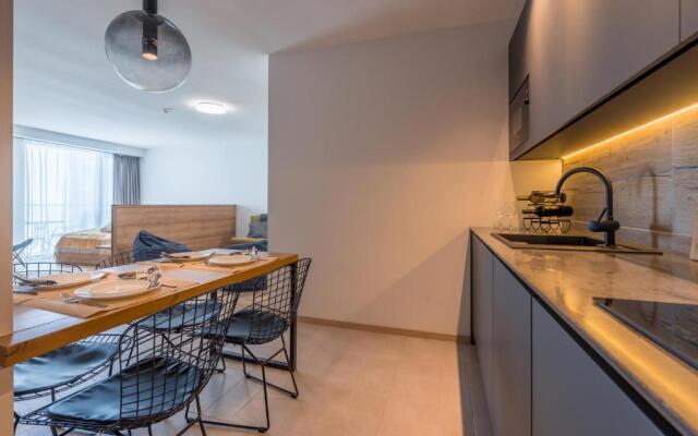 New Gudauri Atrium Suite 443