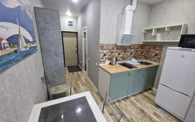 Апартаменты на улице Березовая