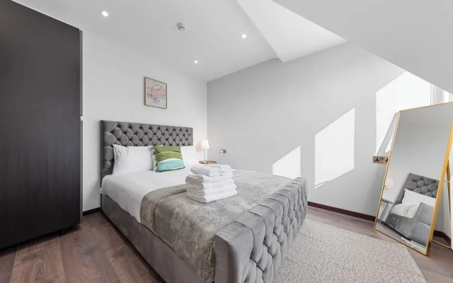 Spacious 1-bed Flat in Golders Green Near Station