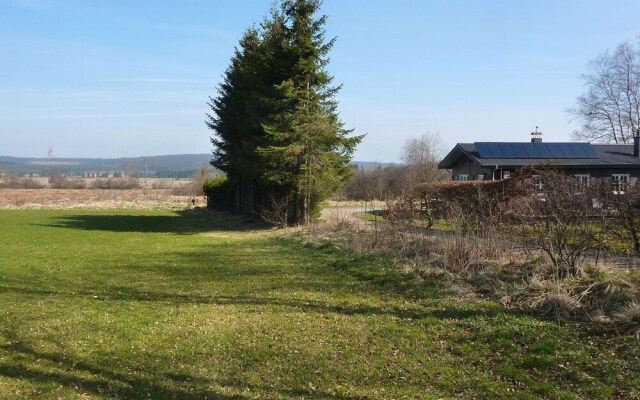Chalet in Forested Sourbrodt