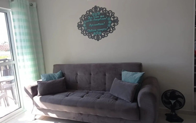 Apartamento Familiar em Penha SC