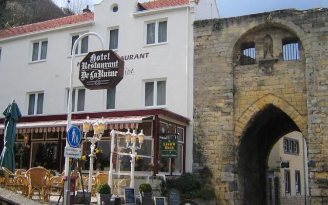 Bed & Breakfast - De La Ruïne