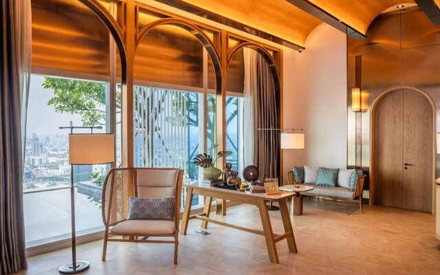 Eastin Grand Hotel Phayathai