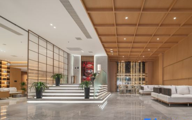 Manju Hotel (Taizhou Linhai Yintai Branch)