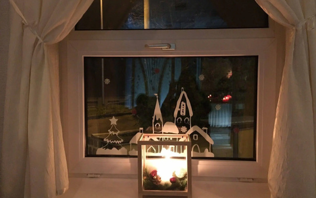 Hotel & Restaurant Park Cafe ISA