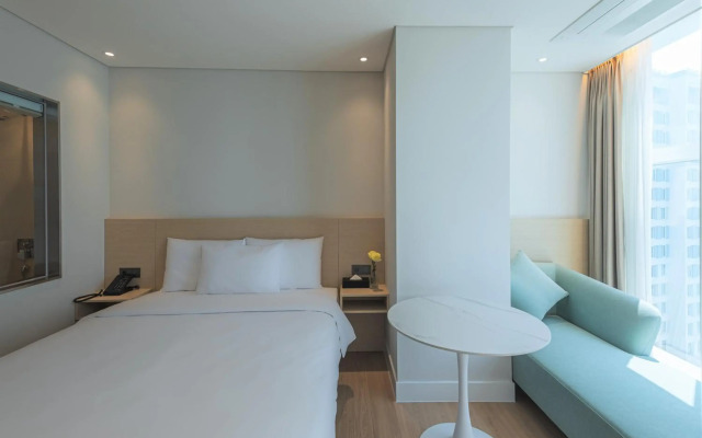 The Marine View Hotel