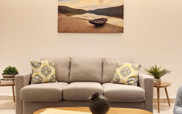 Cruz con Mar Luxury Apartments