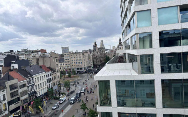 Smartflats - Central Antwerp