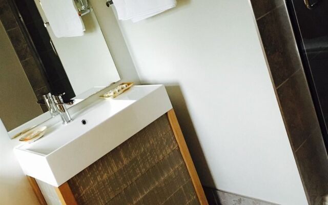 Gisburn Forest Lodge