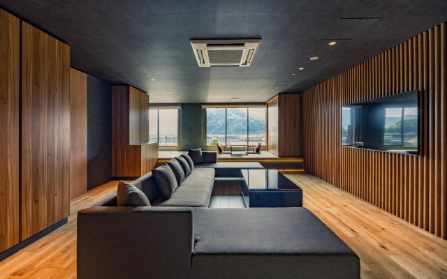 Urari Takeo Garden Terrace Spa Resorts