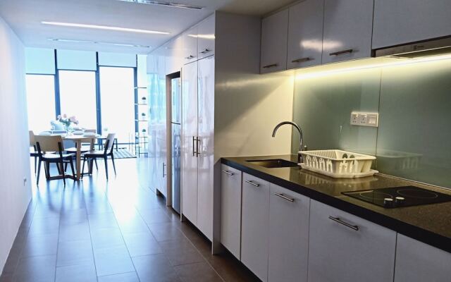 Inspired Homes @ KL Sentral EST Bangsar