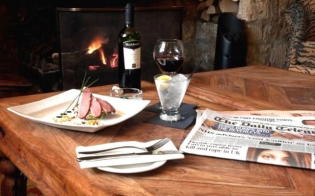 Redesdale Arms Hotel