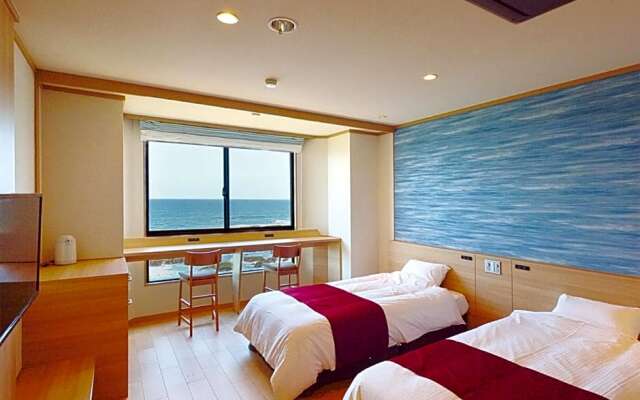 Oarai Hotel Annex Gyoraian