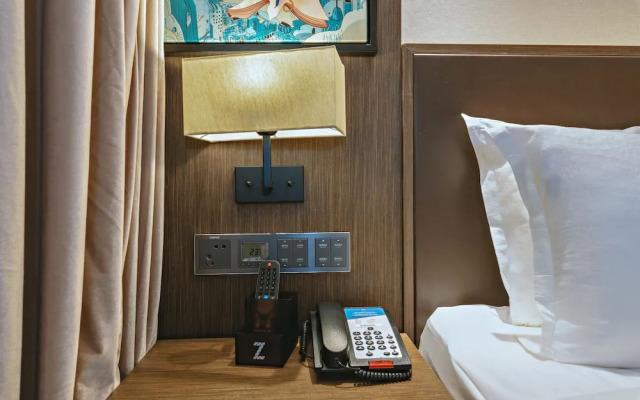 CHEERMAY HOTELS (Guangzhou Pazhou Exhibition Center Chigang Metro Station)