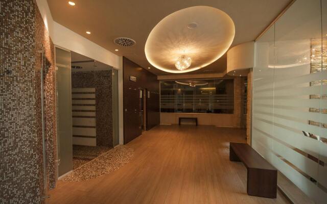 Blu Hotel Acquaseria