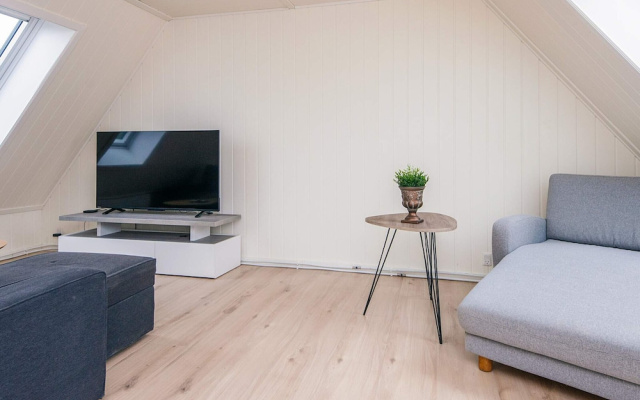 4 Star Holiday Home in Hojer
